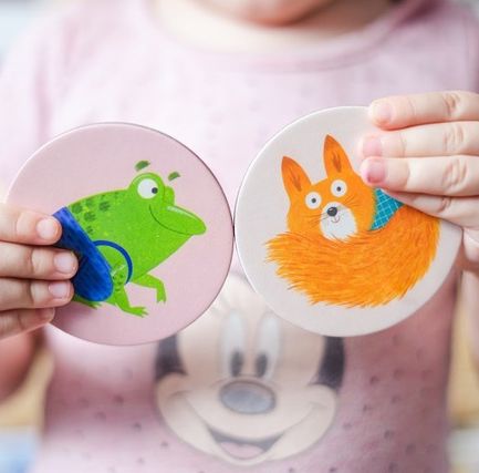 Pexeso varianty zábavy