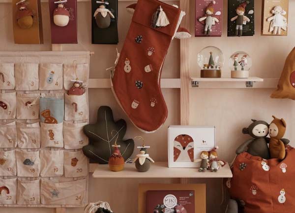 Pokojíček a doplňky