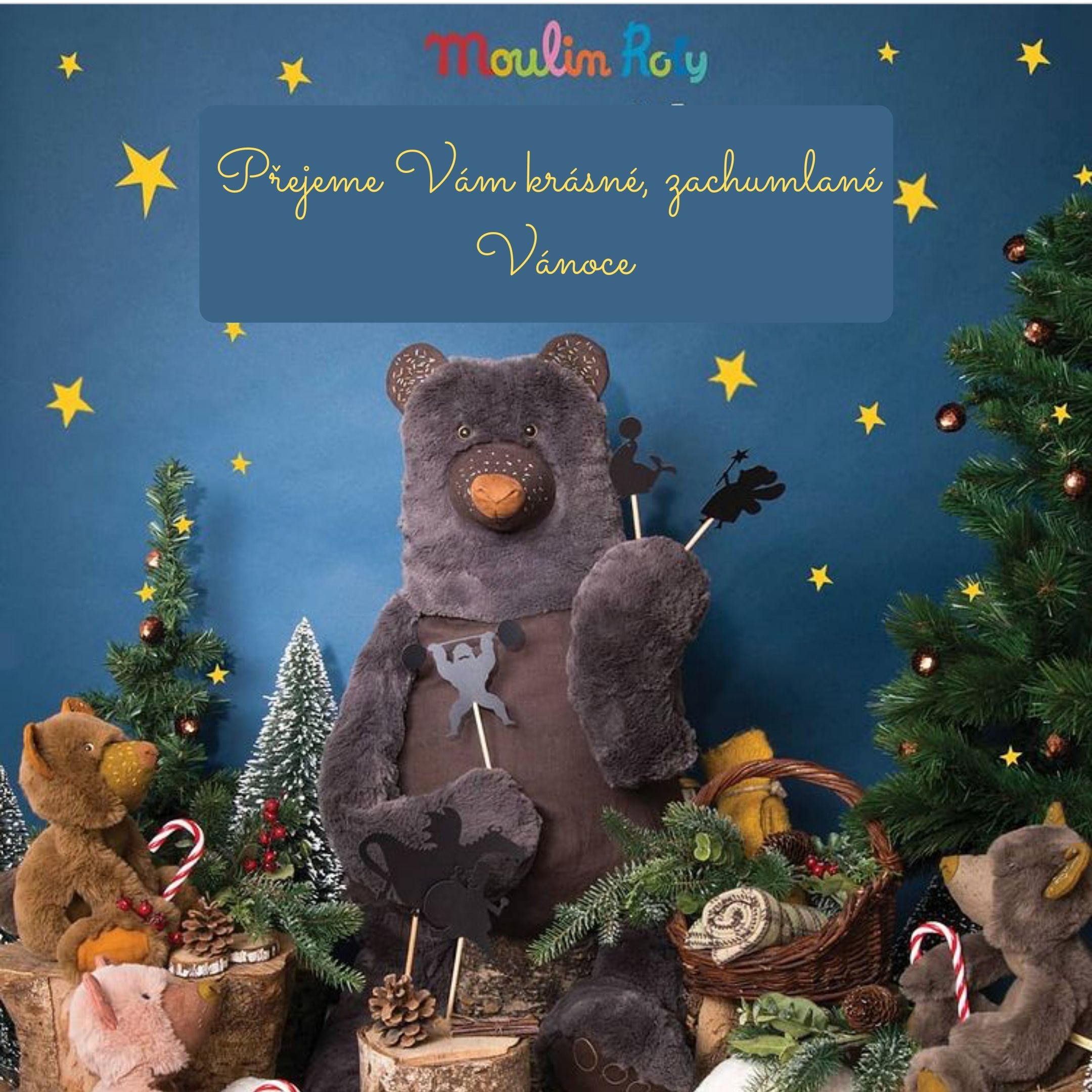 Když si Ježíšek neví rady