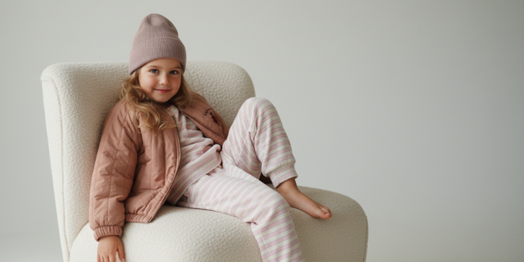 Creme de la Creammy - naše tipy na sladěné outfity pro děti