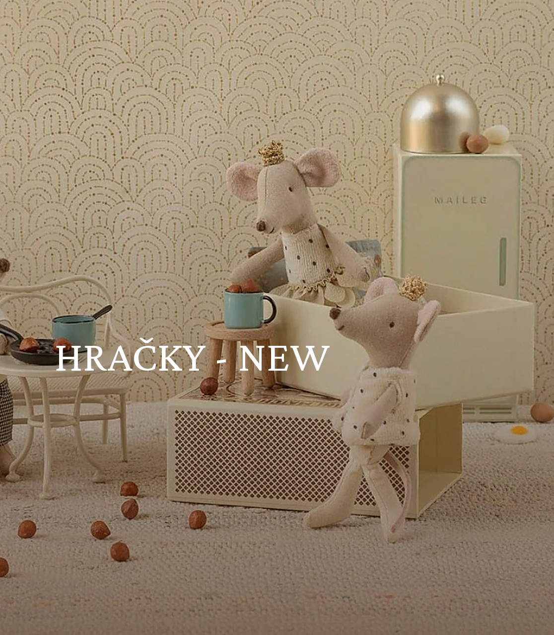 HRAČKY - NEW