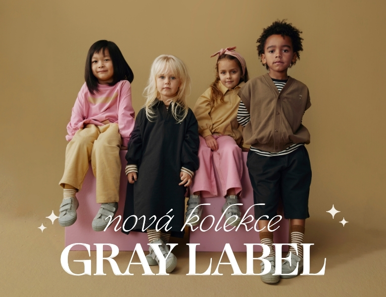 GRAY LABEL