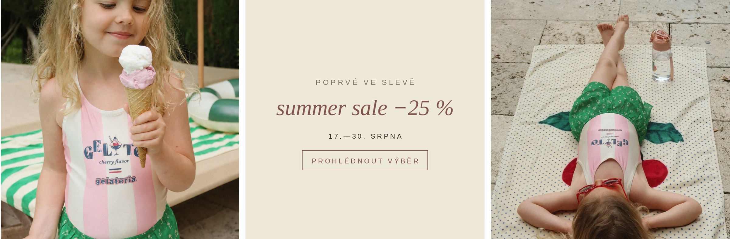 SUMMER SALE