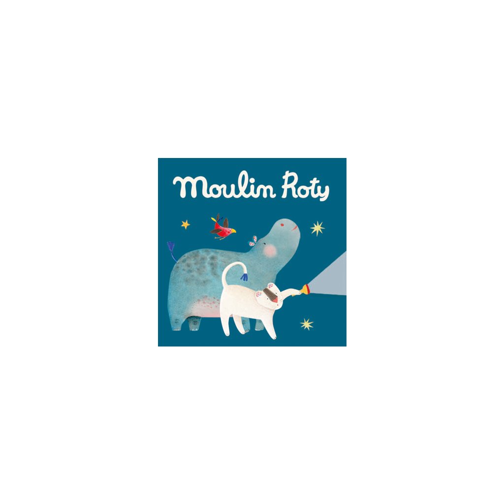 MOULIN ROTY Promítací kotoučky