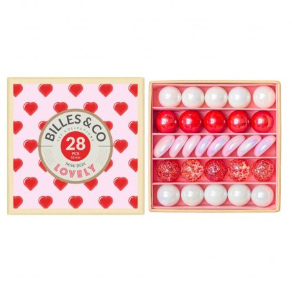 Billes & Co Kuličky - Mini Lovely