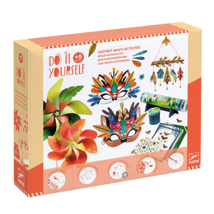 DJECO DIY Large creative set Nature
