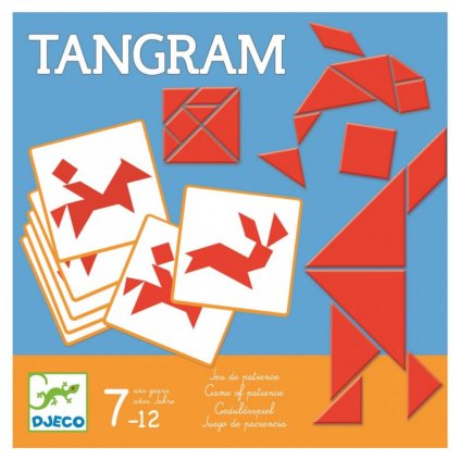 DJECO Hra Tangram