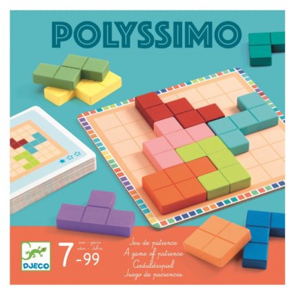 DJECO Polyssimo