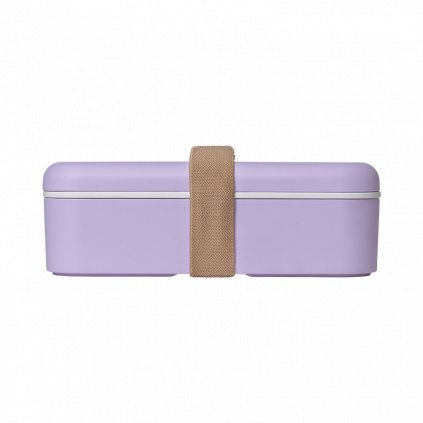 Lunchbox 1 layer Lilac PLA (primary)
