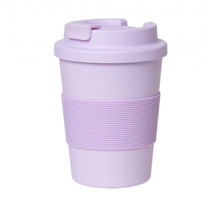 To Go Coffee Cup Lilac PLA (primary)