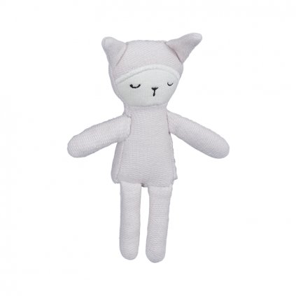 Pocket Friend Bunny Mauve (primary)