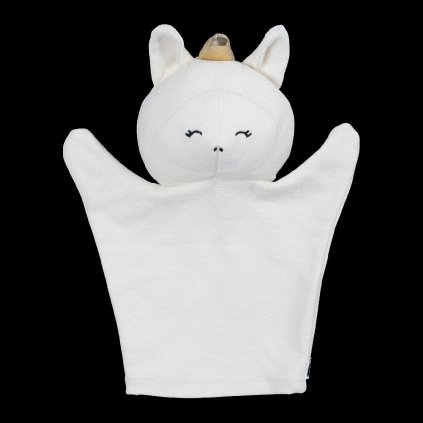 Hand Puppet Unicorn (primary)