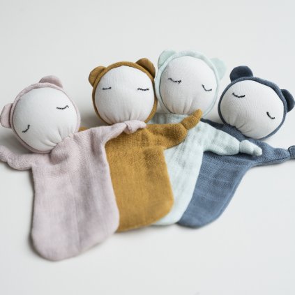 Cuddle Doll Ochre 2