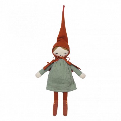 Christmas Elf Doll Ida (primary)