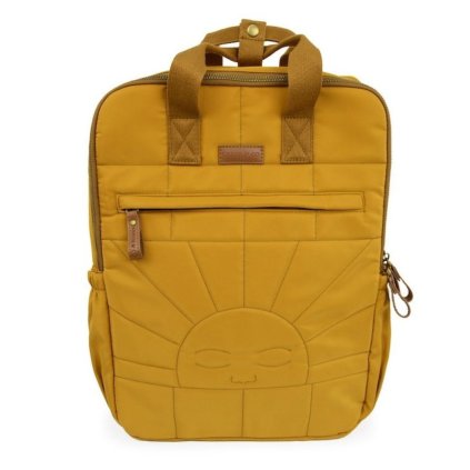 GRECH & CO Batoh na laptop - Wheat