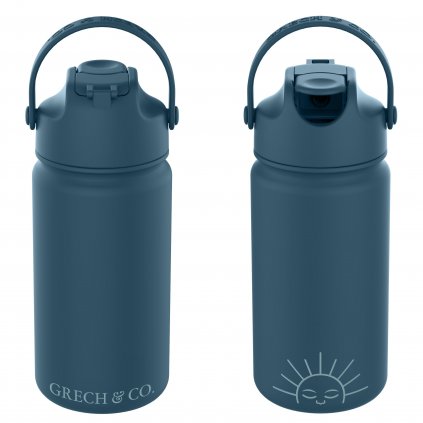 GRECH & CO. Termo lahev 400ml - Desert Teal