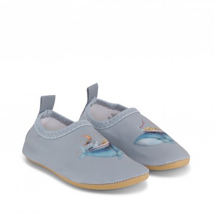 KS4624 ASTER SWIM SHOES WHALE BOAT Extra 0