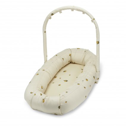 KS2498 BABY NEST NEW LEMON Extra 0