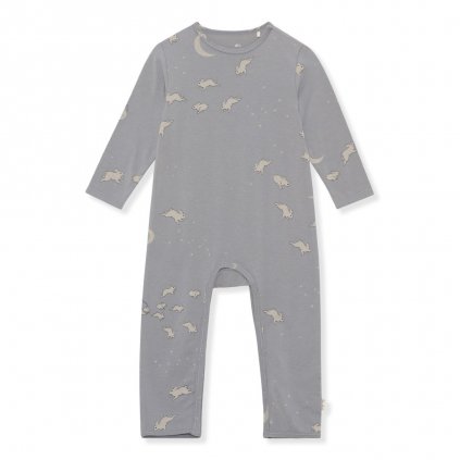 KS2833 BASIC ONESIE BONNE NUIT Extra 0