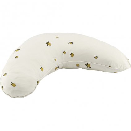 KS1037 NURSERY PILLOW COVER LEMON Extra 0