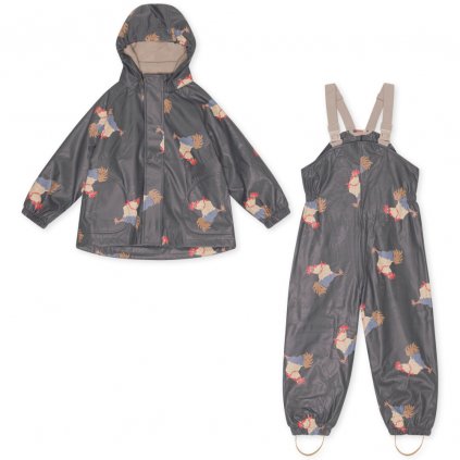 KS3520 RAINY PALME RAINWEAR SET EARLY BIRD TURBULENCE Extra 0