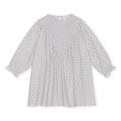 KS4514 IRMA DRESS DU COEUR GLACIER Main