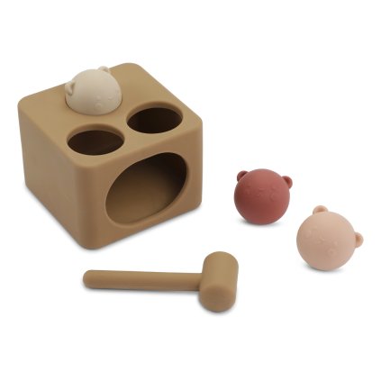 KS4024 HAMSTER KNOCKOUT ALMOND Extra 0