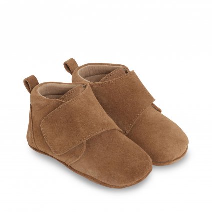 MAMOUR FOOTIES Shoes KS2992 COGNAC 8d839cb0 2549 4adc bb52 e3e85bdf2bcd