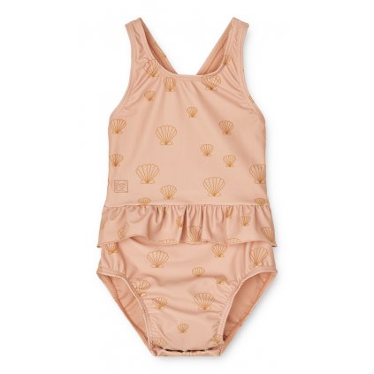 Amina Baby Swimsuit LW15415 1033 Seashell Pale tuscany 1 23 1