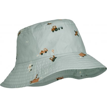 Damon bucket hat LW17489 1036 Vehicles Dove blue 1 23 1