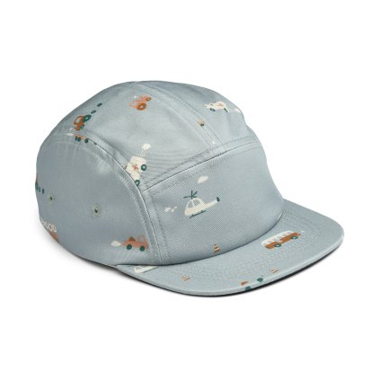 Rory cap LW17559 1036 Vehicles Dove blue 1 23 1