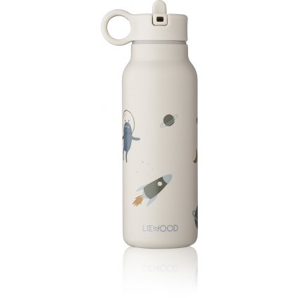 LW14325 Falk water bottle 350 ml 9801 Space sandy mix Extra 0