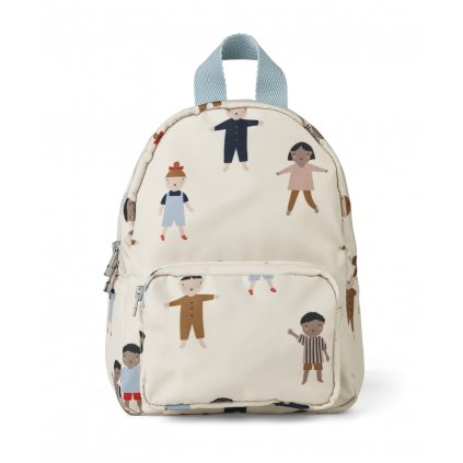 Saxo mini backpack LW14920 1499 Kids Sandy 1 23 2 (2)