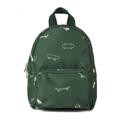 Saxo mini backpack LW14920 1035 Skate Garden green 1 23 1