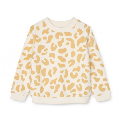 Thora printed sweatshirt LW17218 1492 Leo Jojoba 1 23 1