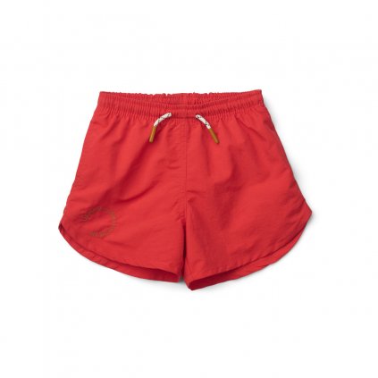 Aiden Board Shorts Swimwear LW14572 2400 Apple red 1200x1200