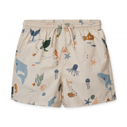 Duke board shorts LW17598 1032 Sea creature Sandy 1 23 1