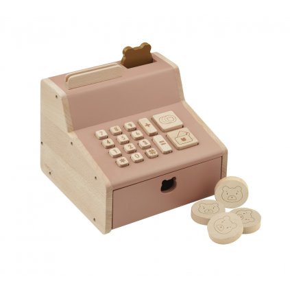 LW14387 Buck cash register 2076 Tuscany rose multi mix Main