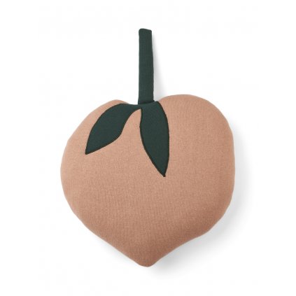 Kaz cushion peach