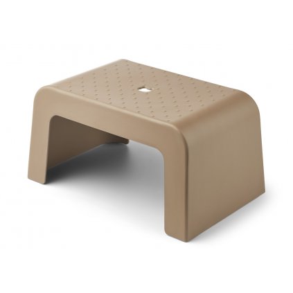 LW12861 Ulla step stool 3070 Oat Extra 0
