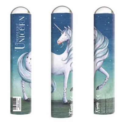 LONDJI Kaleidoskop velký Bílý jednorožec