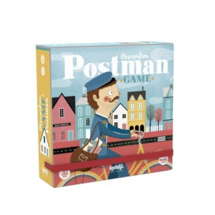 POCKET POSTMAN