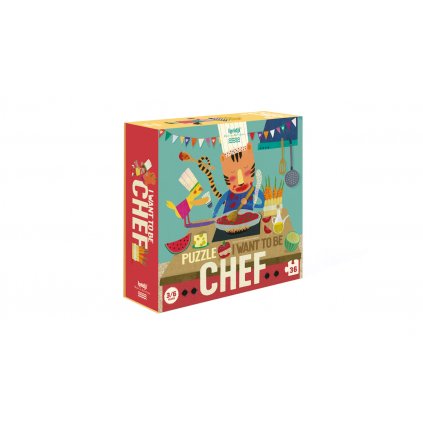 PZ365U I WANT TO BE CHEF