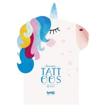 LONDJI Tetování Dino