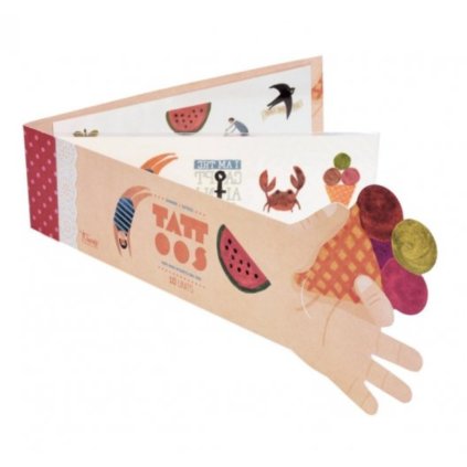 10 fantastických letovaček s motivem cirkusu od španělské značky LONDJI.