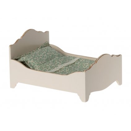 9021 maileg drevena postylka pro mysky