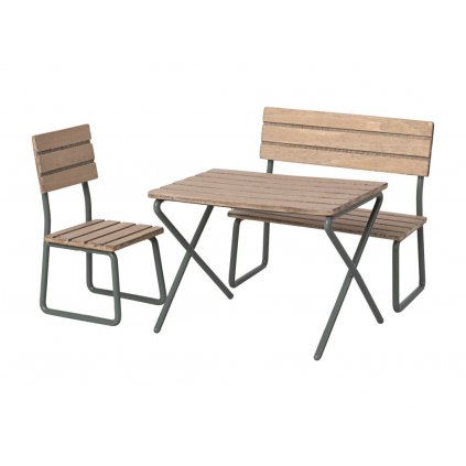 9096 4 maileg zahradni nabytek pro mysky