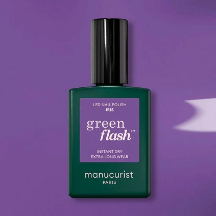 MANUCURIST LED LAK - Iris