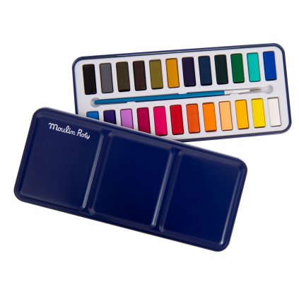 117349 moulin roty akvarelovy set