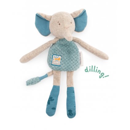 4581 1 moulin roty chrastici plysovy slon